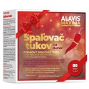 ALAVIS MAXIMA Spaľovač tukov 80 cps (Vianočná limitka)
