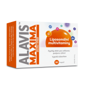 ALAVIS™ MAXIMA Lipozomálny multivitamín 30 cps