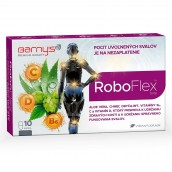 RoboFlex™ Forte od Barny’s®
