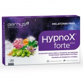 HypnoX forte plus na spanie s bylinami