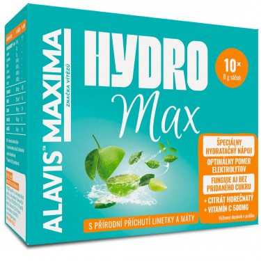 ALAVIS MAXIMA HydroMax