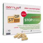 Barnys Hypnox stopstress na stres a nervozitu