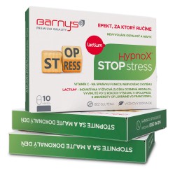Barny's HypnoX STOPstress 3x10 cps