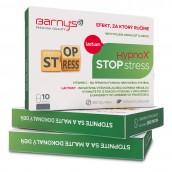 Barnys HypnoX Stopstress proti stresu a nervozite