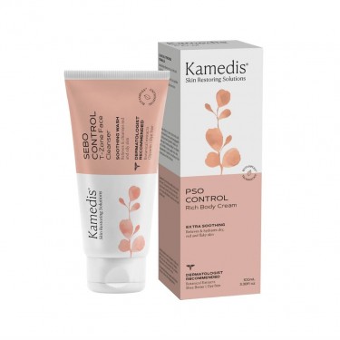 Kamedis PSO SKIN Krém na telo na psoriázu