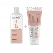 Kamedis SCALP CONTROL Šampón proti lupinám 200 ml