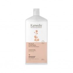Kamedis SCALP CONTROL Šampón proti lupinám 400 ml