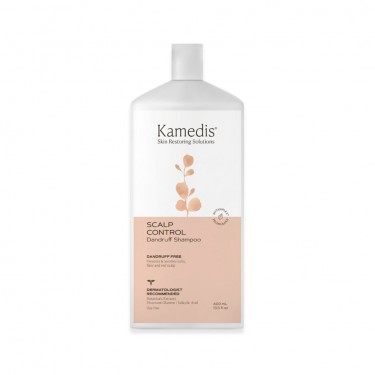 Kamedis SCALP CONTROL Šampón proti lupinám 400 ml