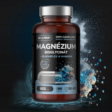 BE A PRO! Magnézium bisglycinát
