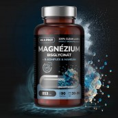 BE A PRO! Magnézium bisglycinát