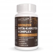 Barny's® BRONZER Beta-karotén Komplex 30 cps