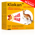 Barny’s® Klokan™ 60+30 cps MINIMÁLNY ODBER 30 KS