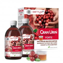 Barny’s® Cran-Urin Forte 2x500 ml