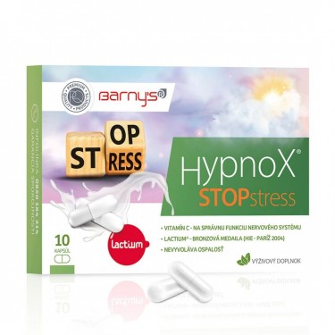 Barny’s® HypnoX® STOPstress 10 cps