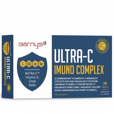 Barny´s® ULTRA-C IMUNO COMPLEX