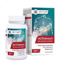 Barny’s® ACTIVenzym 120 cps