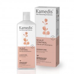Kamedis™ SCALP CONTROL Šampón proti lupinám 200 ml