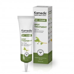 Kamedis™ AC-CLEAR Gél na lokálne ošetrenie 22 ml
