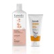 Kamedis SCALP CONTROL Šampón proti lupinám + SEBO & PSO Mlieko na pokožku hlavy